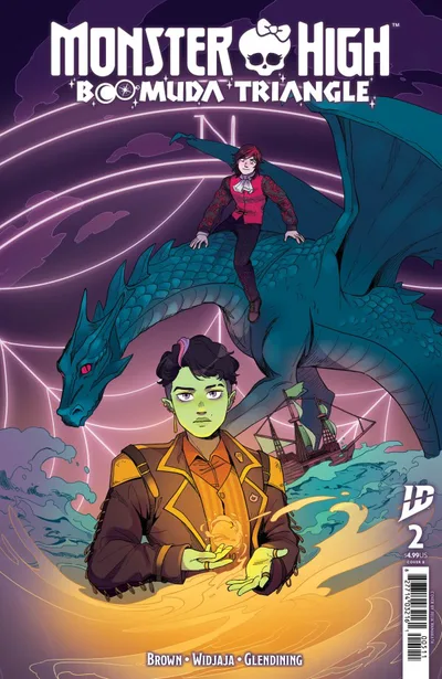 Cover of Cover B Felia Hanakata Connecting Variant