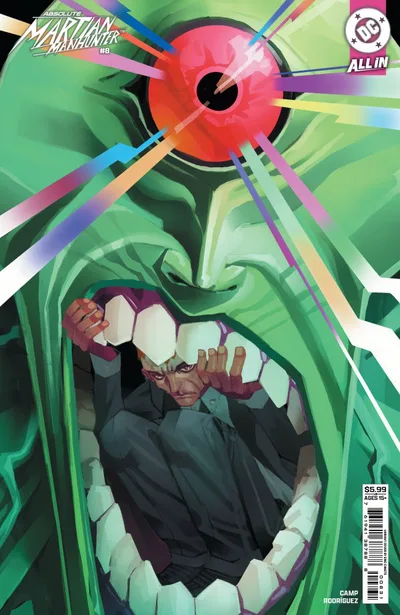 Cover of Eric Canete Variant
