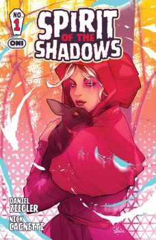 Cover of Karl Kerschl Variant