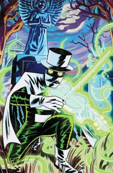 Cover of Nick Cagnetti Incentive Virgin Variant (1:10)