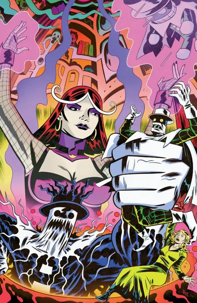 Cover of Cover C 1:10 Nick Cagnetti Virgin Variant