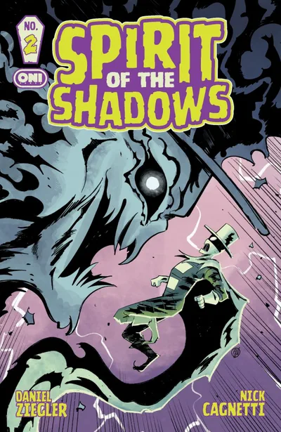 Cover of Cover B Ian Higginbotham Variant