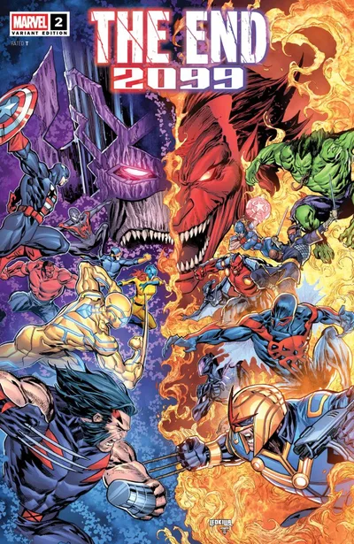 Cover of Ken Lashley Variant