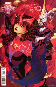 Cover of Cover B Russell Dauterman Variant