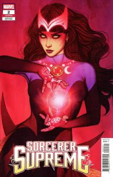 Cover of Cover C Jenny Frison Variant