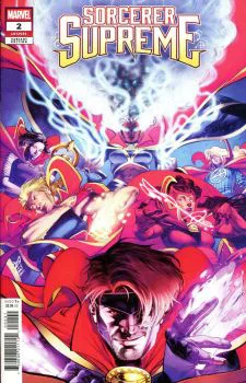 Cover of Cover D Devmalya Pramanik Promo Variant