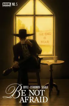 Cover of Cover B Miguel Mercado Variant