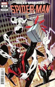Cover of Stefano Caselli Foreshadow Variant