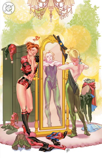 Cover of Cover E Yasmine Putri Foil Virgin Variant