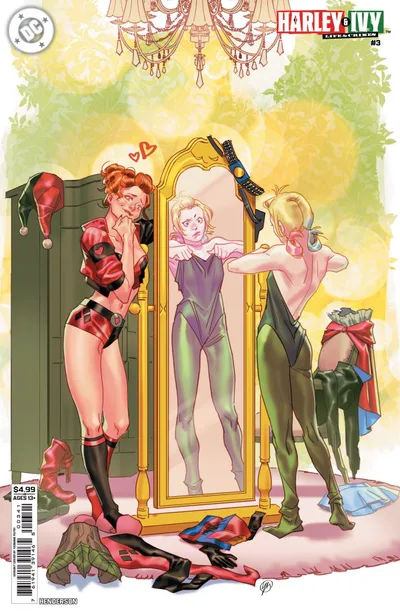 Cover of Cover D Yasmine Putri Variant