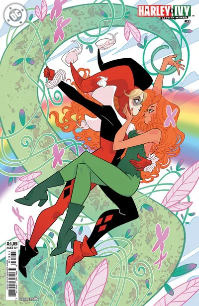 Cover of Cover C Marguerite Sauvage Variant