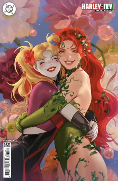 Cover of Cover B Lesley 'Leirix' Li Variant