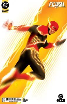 Cover of Cover B Miguel Mercado Variant