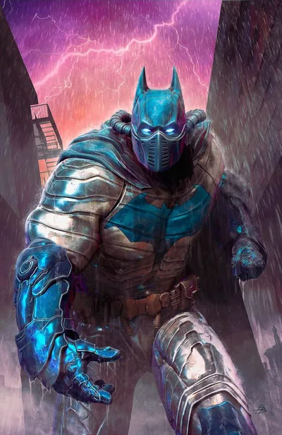 Cover of Bjorn Barends Variant