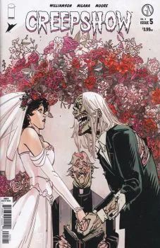 Cover of Andrea Milana Variant