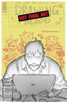 Cover of Cover B Ben Bishop Variant