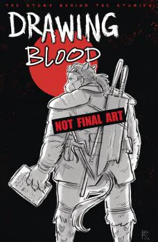 Cover of Cover C Ben Bishop Variant