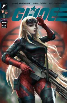 Cover of Cover B Kendrick Lim Variant