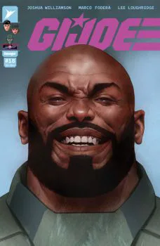 Cover of Cover C Ben Oliver Variant
