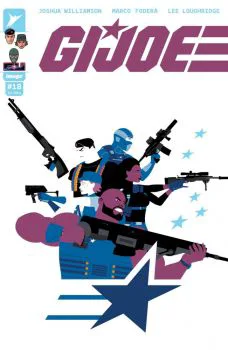 Cover of Cover F Patricia Martin Incentive Foil Variant (1:100)