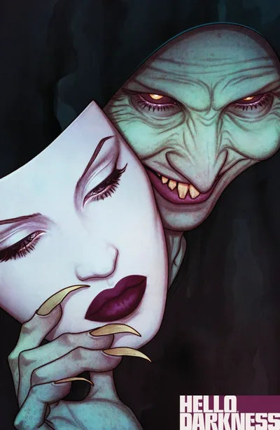 Cover of Jenny Frison Variant
