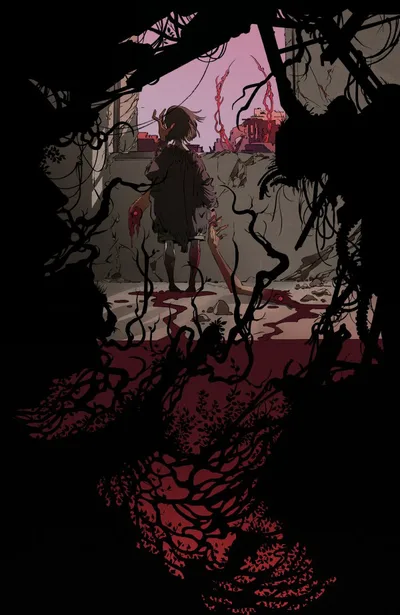 Cover of Emma Rios Virgin Variant