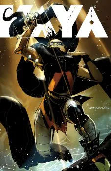 Cover of Cover B Cary Nord Variant