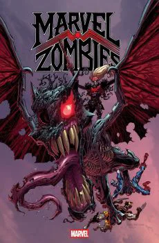 Cover of Cover B Scott Koblish Retro Zombie Variant