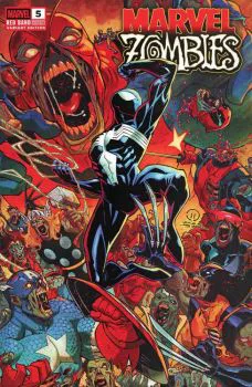 Cover of Cover C Joey Vasquez Variant