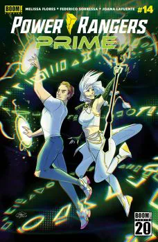Cover of Cover B Megan Huang Variant