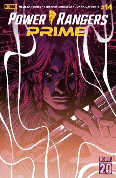 Cover of Cover C Becky Cloonan Anniversary Variant