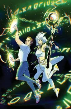 Cover of Cover D Megan Huang Incentive Virgin Variant (1:10)