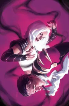 Cover of Cover E Miguel Mercado Incentive Virgin Variant (1:15)