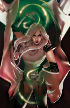 Cover of Cover G Rebeca Puebla Incentive Virgin Variant (1:25)