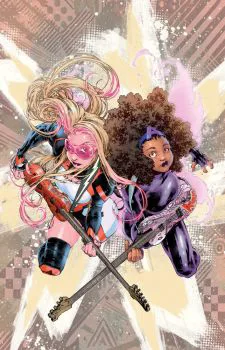 Cover of Mattew Weldon Virgin Variant