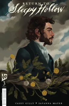 Cover of Cover B Audrey Estok Variant