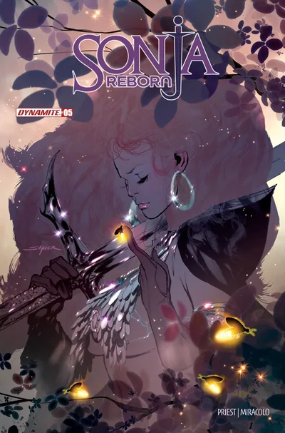 Cover of Stuart Sayger Variant