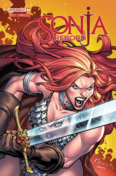 Cover of Chad Hardin Variant