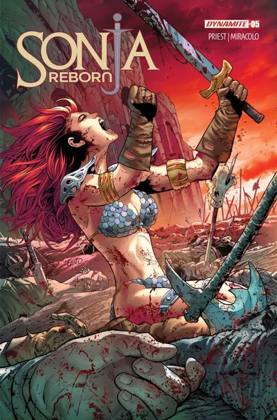 Cover of Greg Land Variant