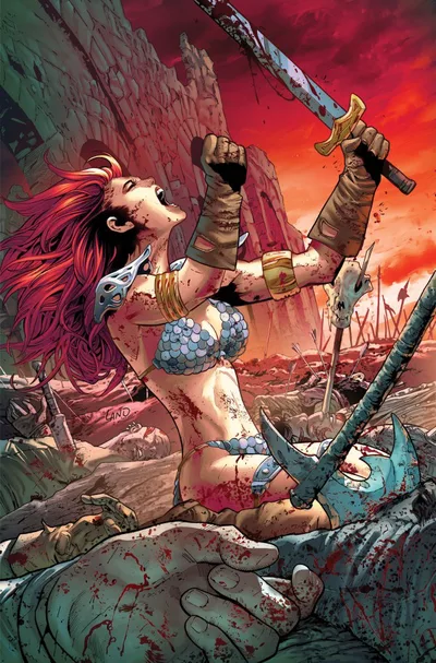 Cover of Greg Land Incentive Virgin Variant (1:10)