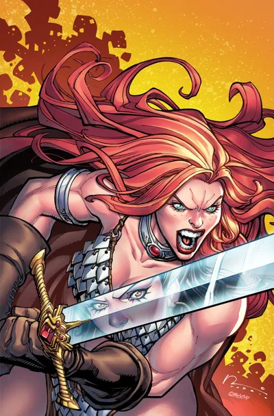 Cover of Chad Hardin Incentive Virgin Variant (1:10)
