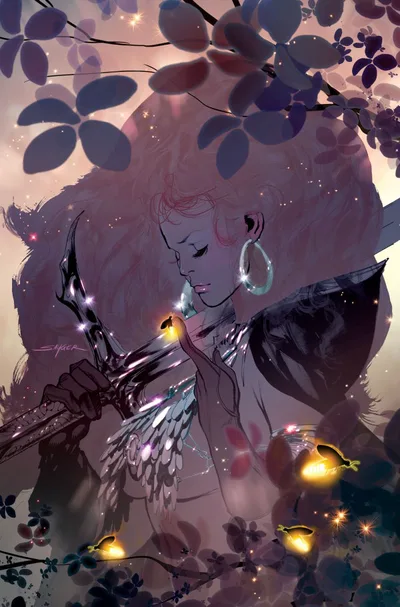 Cover of Stuart Sayger Incentive Virgin Variant (1:15)