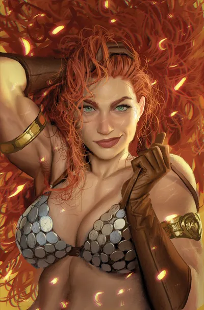 Cover of Stjepan Sejic Incentive Virgin Variant (1:15)