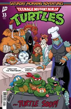 Cover of Cover B Aaron Hazouri Variant