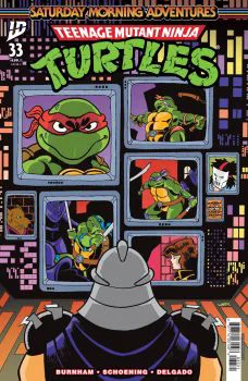 Cover of Cover C Losty Cover Variant