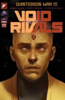 Cover of Cover C Ben Oliver Variant