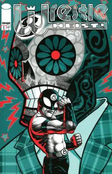 Cover of Cover B J. Gonzo Incentive Variant (1:10)
