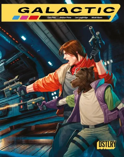 Cover of Cover C 1:10 Ariel Olivetti Variant
