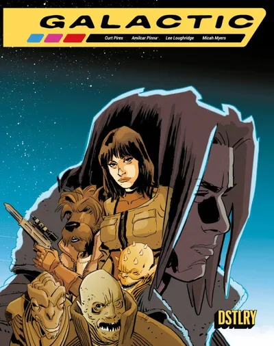 Cover of Cover B Luca Casalanguida Variant