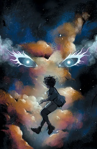 Cover of Cover D 1:10 Chloe Stawski Virgin Variant